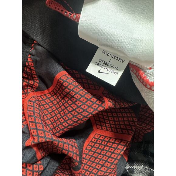 Nike Pro Elite Kenya Olympic Track & Field Running Pants Men’s Large CT3897-010 - Picture 4 of 4